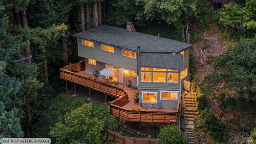 17826 Old Monte Rio Road, Guerneville, CA, 95446 | Card Image