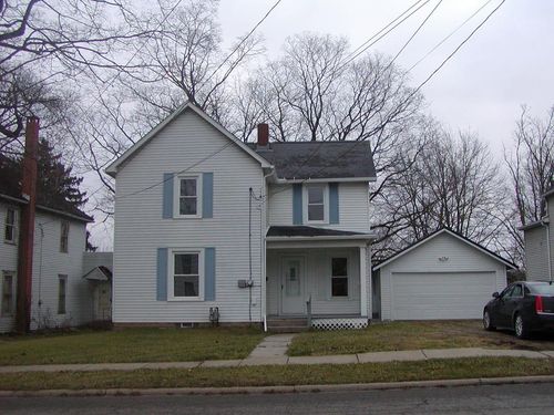 87 North Gamble, Shelby, OH, 44875 | Card Image