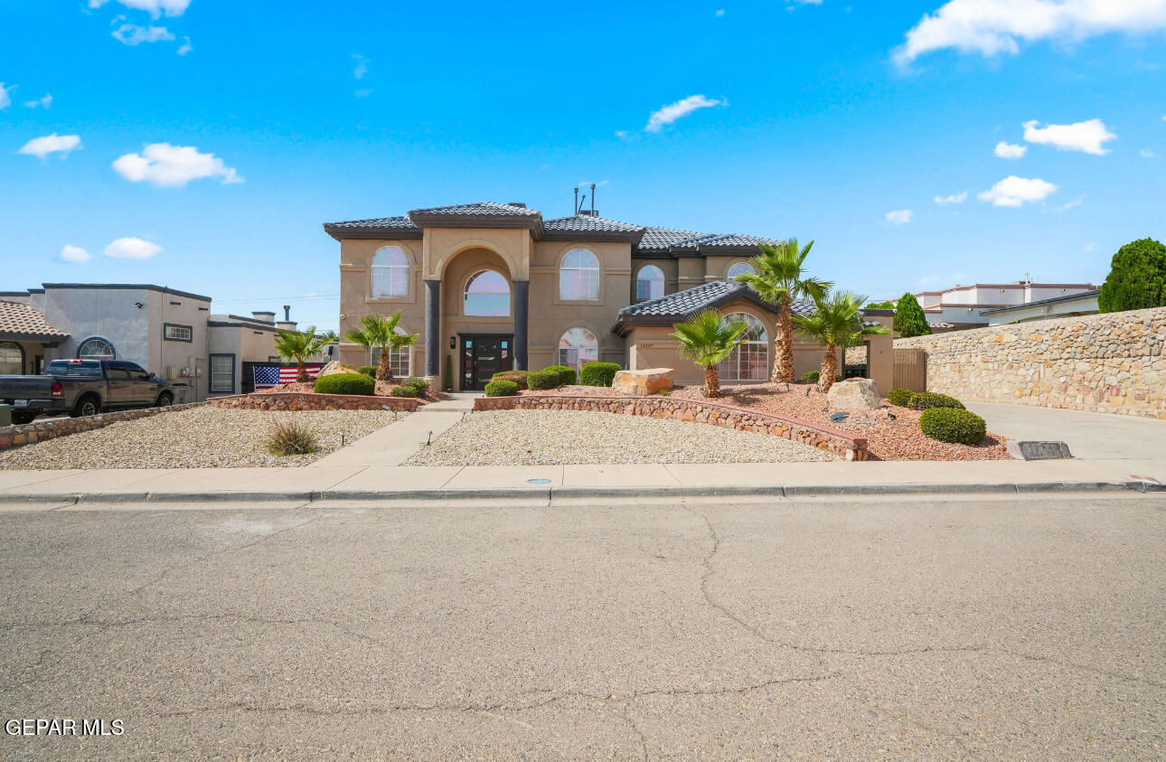 12247 Chisholm Pass Dr, For Sale in El Paso - eXp Realty