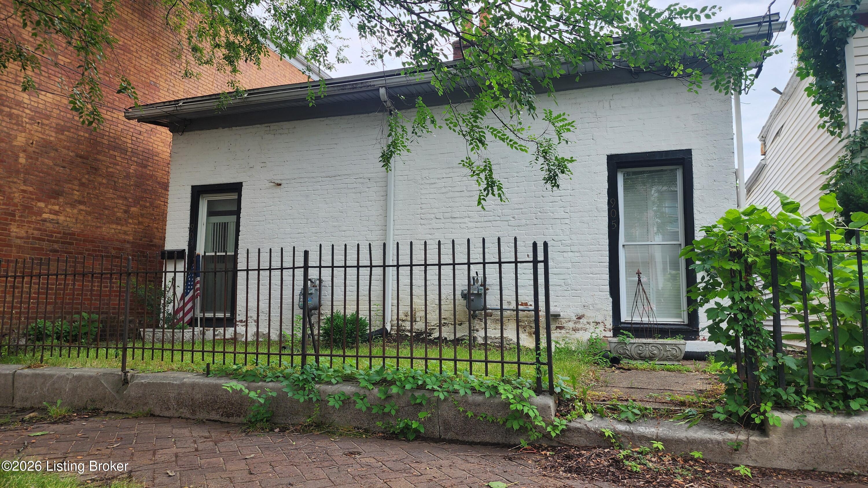 Residential Income in Louisville 2