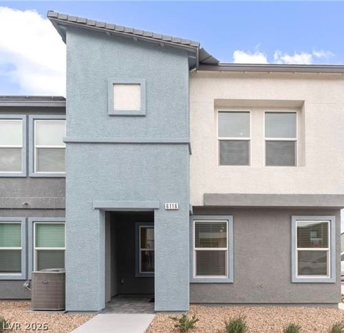 6116 Aster Garden St, North Las Vegas, NV, 89081-5680 | Card Image