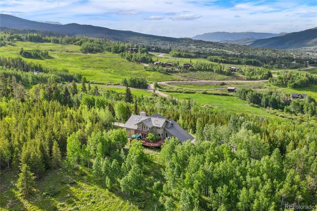 Aerial looking to the north | Image 13