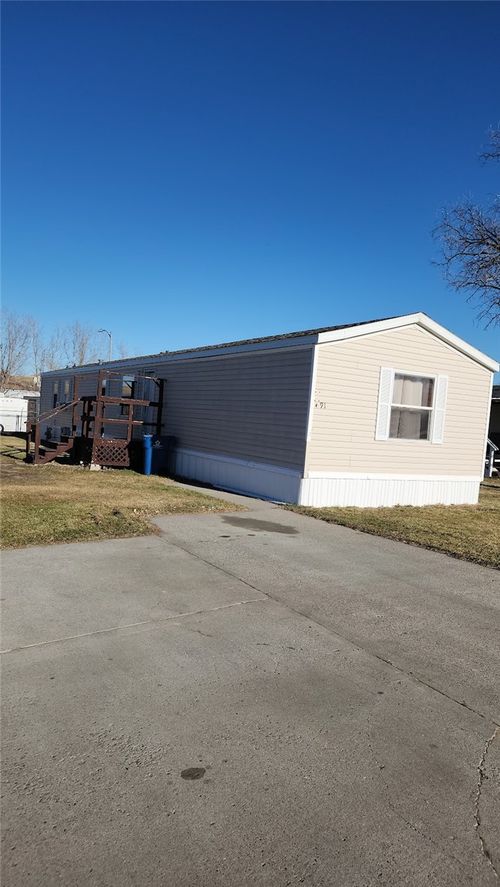 2224 Us Highway 87 E Trlr 91, Billings, MT, 59101 | Card Image