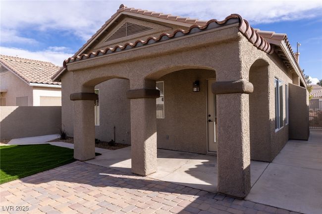1100 Warm Canyon Way, House other with 3 bedrooms, 2 bathrooms and null parking in Las Vegas NV | Image 20