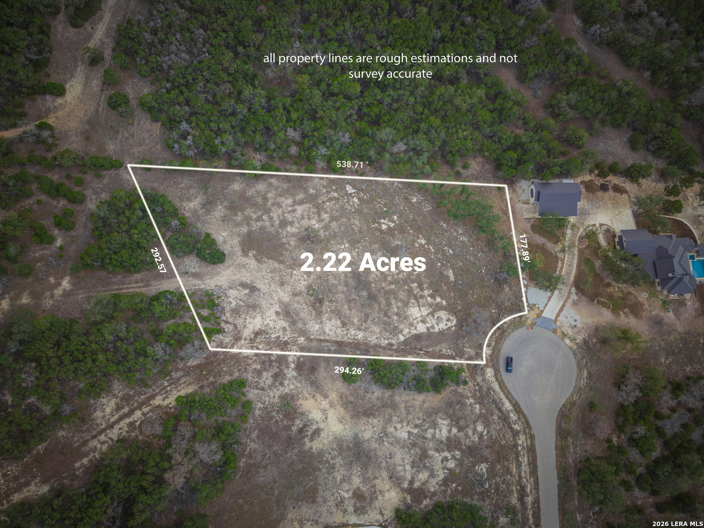 Land in Canyon Lake 5