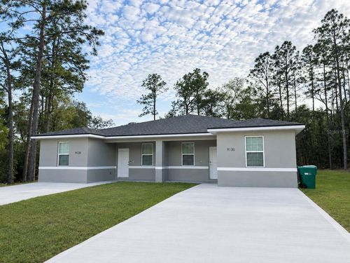 1-9130 N Mendoza Way, CITRUS SPRINGS, FL, 34434-5073 | Card Image