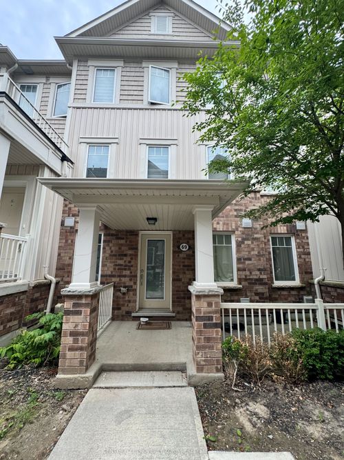 2500 Hill Rise Crt, Oshawa, ON, L1L0M6 | Card Image