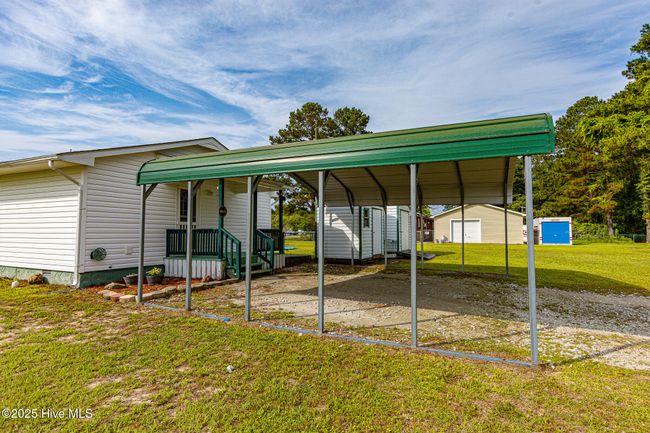 221 Core Rd, House other with 1 bedrooms, 1 bathrooms and null parking in Richlands NC | Image 23