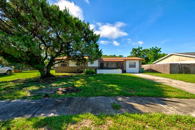 3579 Ridgeway Ave, House other with 3 bedrooms, 1 bathrooms and null parking in Mims FL | Image 23