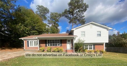 7303 Godfrey Dr, Fayetteville, NC, 28303-2415 | Card Image