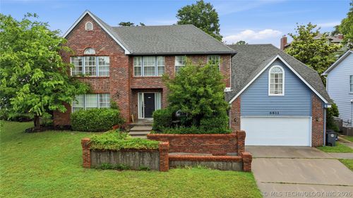 6811 65th Pl, Tulsa, OK, 74133-4010 | Card Image