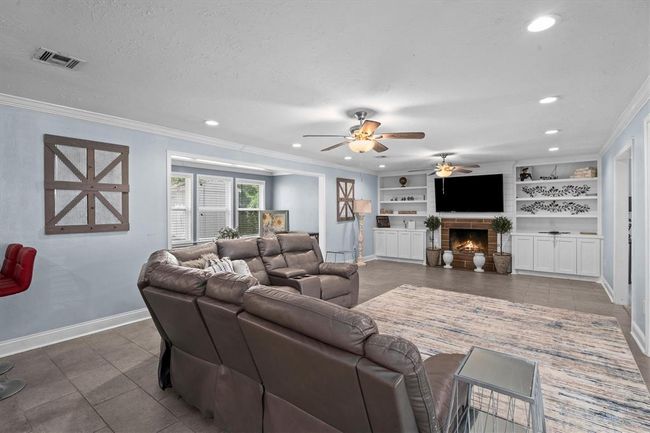 1st Floor: Living Room (28 X 15) | Image 7
