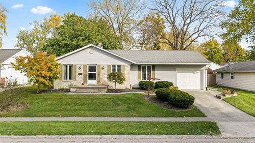 419 Meadow Lane, Bluffton, IN, 46714 | Card Image