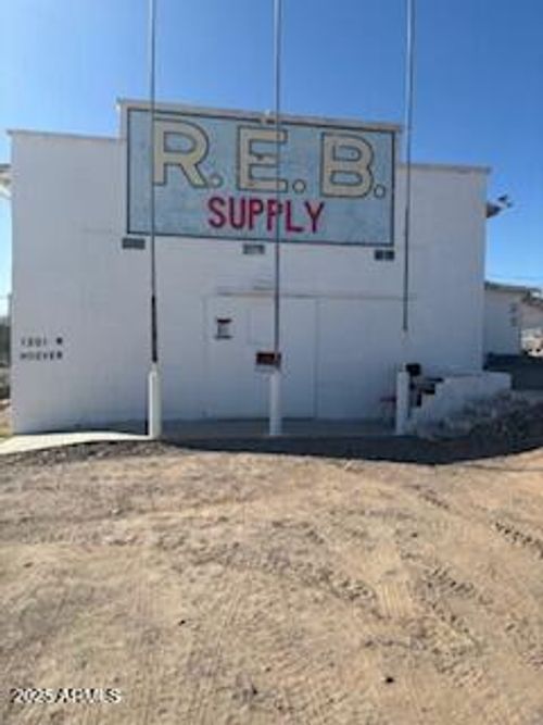 1201 W Hoover St, Ajo, AZ, 85321-1914 | Card Image