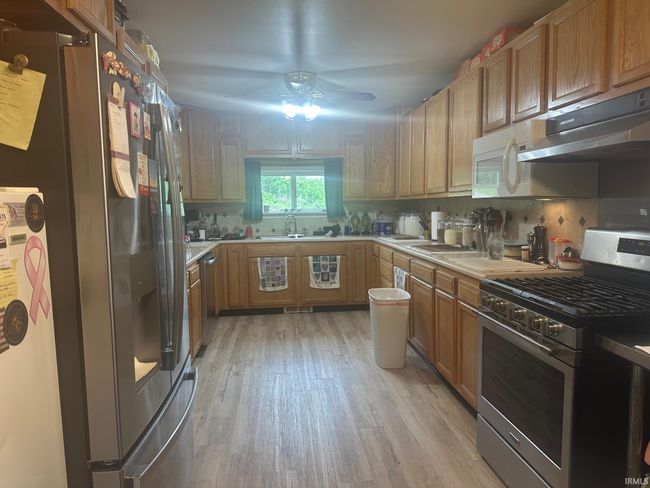 5164 E 325 N, House other with 3 bedrooms, 2 bathrooms and null parking in Logansport IN | Image 16