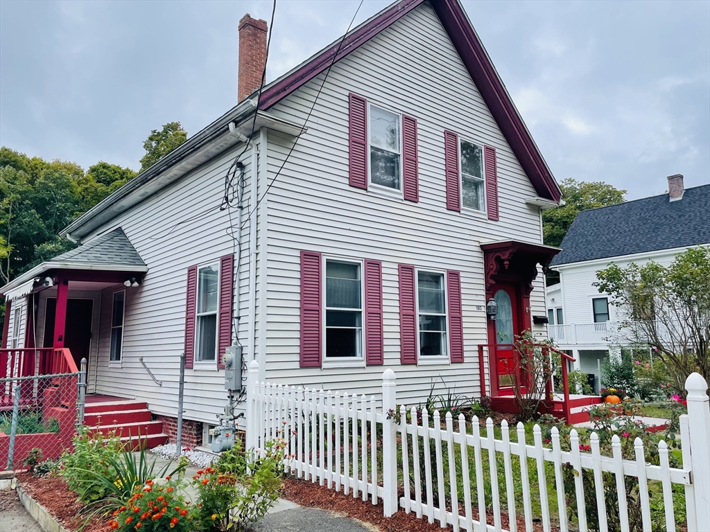 Summer St, Plymouth, MA 02360