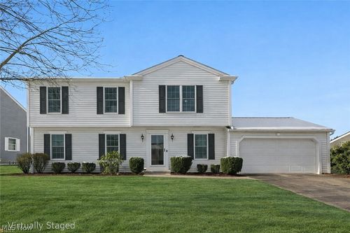 13943 Walking Stick Way, Strongsville, OH, 44136-7856 | Card Image