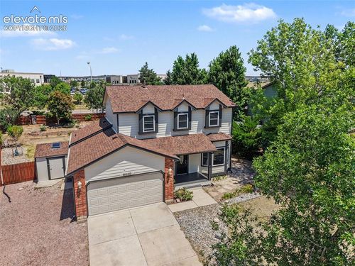 8640 Massey Cir, Colorado Springs, CO, 80920-7120 | Card Image