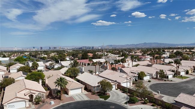 Aerial view with a mountain view and a residential view | Image 40