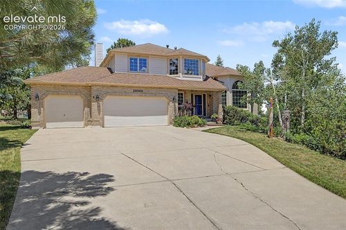 20060 Laredo Ln, Monument, CO, 80132-8081 | Card Image