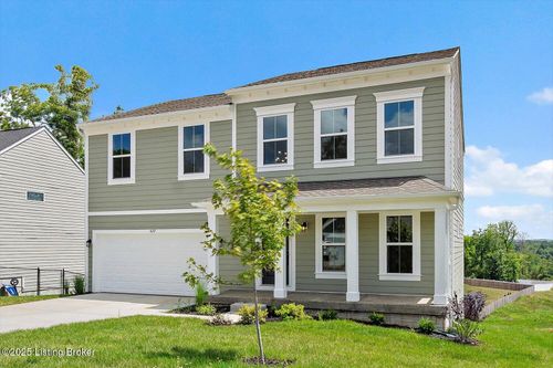 429 Highland Ridge Dr, Mt Washington, KY, 40047-5796 | Card Image