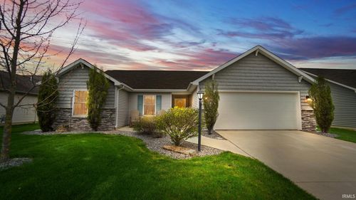 15911 Classic Lake Dr, Huntertown, IN, 46748-9118 | Card Image