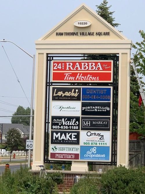 201-10220 Derry Rd, Milton, ON, L9T7J3 | Card Image