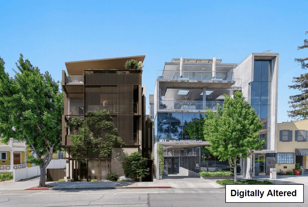 Commercial Sale in Palo Alto