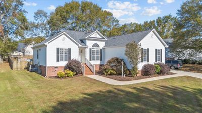 106 Jester Court, House other with 3 bedrooms, 2 bathrooms and null parking in Williamston SC | Image 3