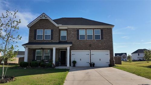 498 Daffodil Ln, Mcdonough, GA, 30253-1909 | Card Image