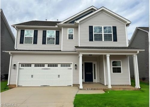 lot-8-2950 Flat Rock Drive, Winston Salem, NC, 27127 | Card Image