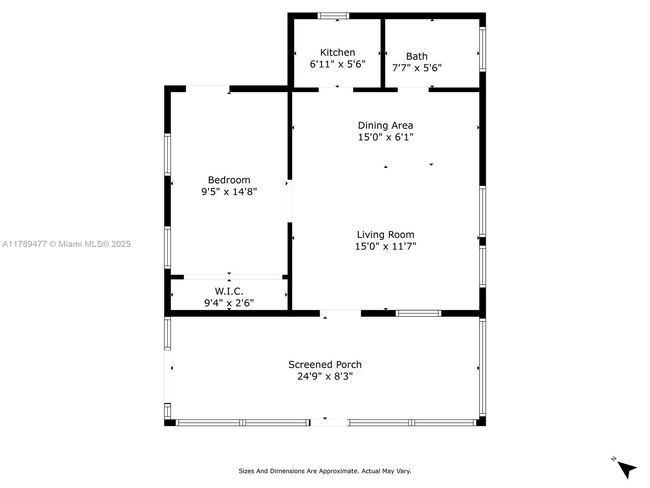426 Sw 26 Th Rd, House other with 4 bedrooms, 3 bathrooms and null parking in Miami FL | Image 10
