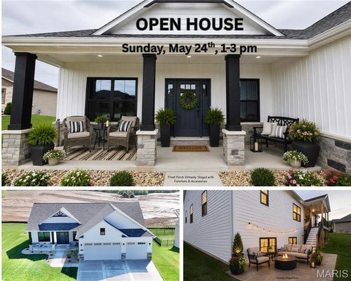 1438 Montauk Rd, Troy, IL, 62294-2282 | Card Image