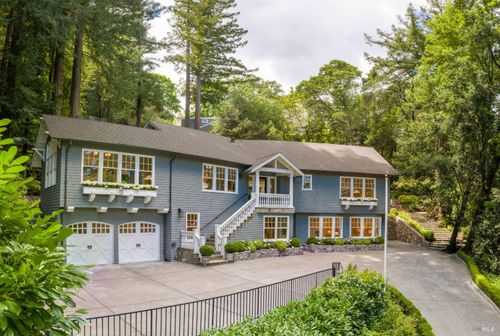 22 Chestnut Avenue, Ross, CA, 94957 | Card Image