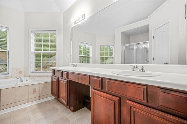 3492 Newtons Crest Cir, House other with 4 bedrooms, 3 bathrooms and null parking in Snellville GA | Image 38