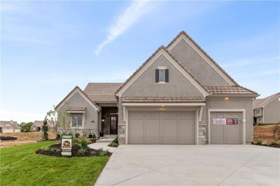 14940 Chadwick Street, Home with 4 bedrooms, 4 bathrooms and null parking in Overland Park KS | Image 1