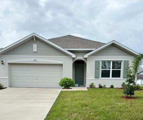 2670 Ramsdale Dr Se, Palm Bay, FL, 32909-6496 | Card Image