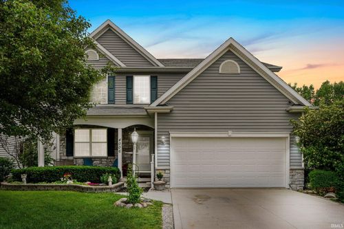 4006 Ravens Cove Run, Fort Wayne, IN, 46818-9198 | Card Image