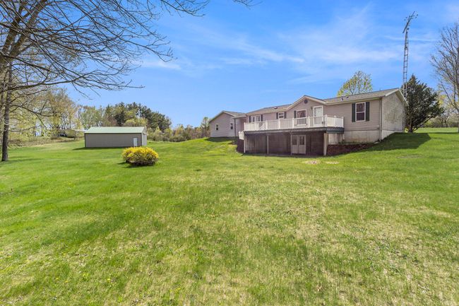 697 Tuttle Rd, House other with 3 bedrooms, 2 bathrooms and null parking in Union City MI | Image 27