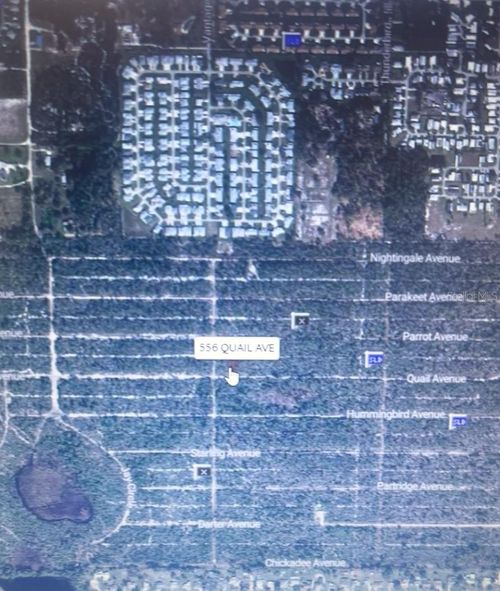 556 Quail Avenue, SEBRING, FL, 33870 | Card Image