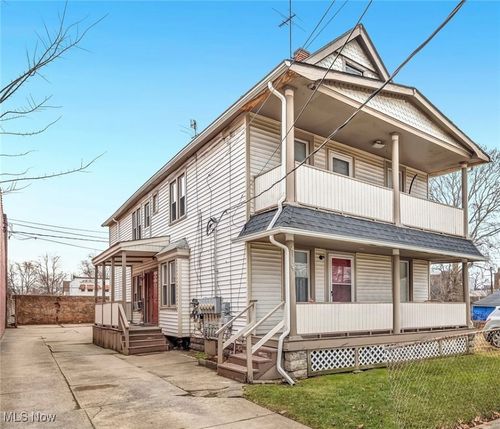 4119 Howlett Avenue, Cleveland, OH, 44113 | Card Image