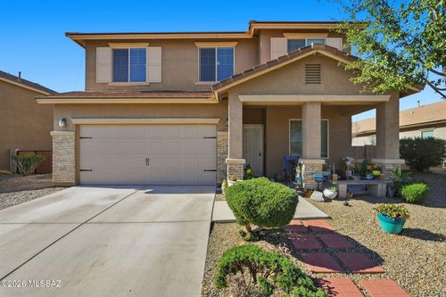 14147 N Stone Pendant Way, Marana, AZ, 85658-5049 | Card Image