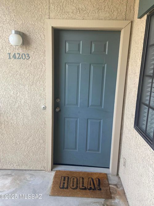 14203-101 S Players Club Drive, Tucson, AZ, 85745 | Card Image