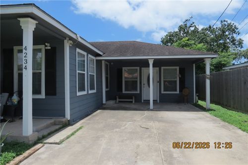 4234 Green Grove Dr, Corpus Christi, TX, 78415-5133 | Card Image