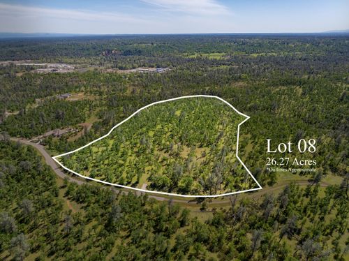 26.27Acres Canto De Las Lupine Dr, Redding, CA, 96001 | Card Image