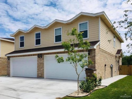 1509 Phoenix Street, Edinburg, TX, 78541 | Card Image