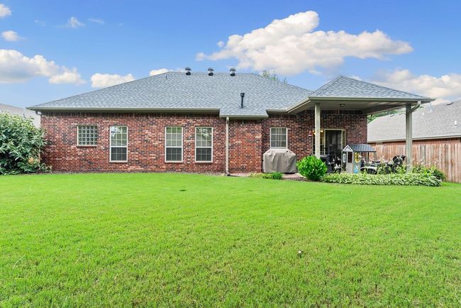 1409 S Breckenridge Loop, House other with 3 bedrooms, 2 bathrooms and null parking in Rogers AR | Image 40