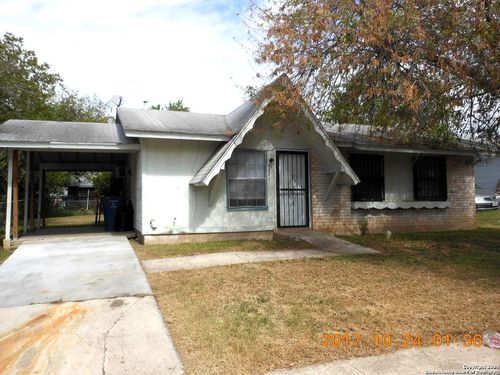 5315 Indian Desert St, San Antonio, TX, 78242-2719 | Card Image