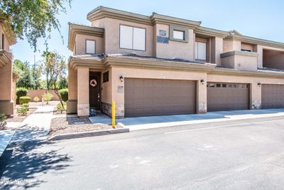 2186 - 705 W Queen Creek Road, Townhouse with 2 bedrooms, 2 bathrooms and null parking in Chandler AZ | Image 1