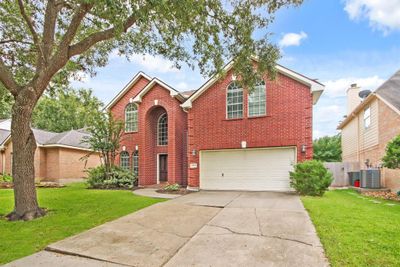 20634 Emerald Spruce Court, House other with 4 bedrooms, 2 bathrooms and null parking in Humble TX | Image 1